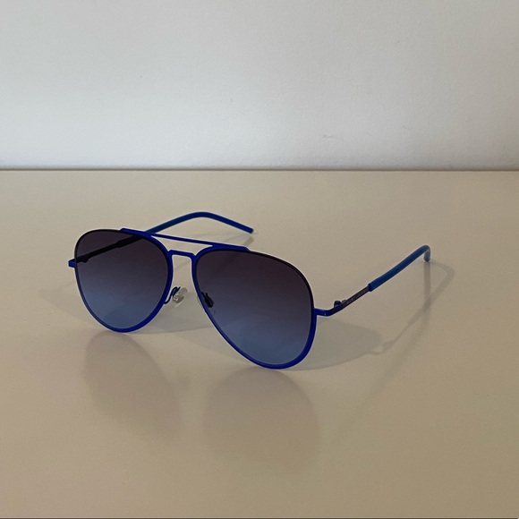 Marc Jacobs Flat Lens Sunglasses - Picture 2 of 6